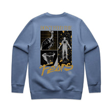 Load image into Gallery viewer, SHOP - "DFTF" CREWNECK