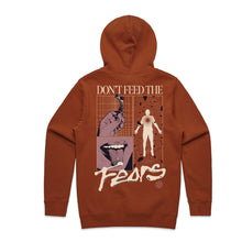 Load image into Gallery viewer, "DFTF" Hoodie