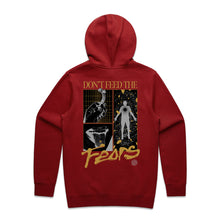 Load image into Gallery viewer, "Don't Feed The Fears" Hoodie 2