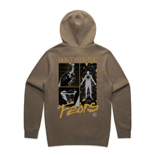 Load image into Gallery viewer, "Don't Feed The Fears" Hoodie 2