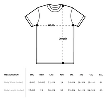 Load image into Gallery viewer, "Don't Feed The Fears" Shirt