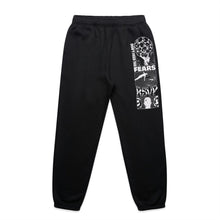 Load image into Gallery viewer, Don't Feed The Fears Sweatpants V.1