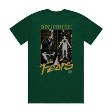 Load image into Gallery viewer, "Don't Feed The Fears" Shirt