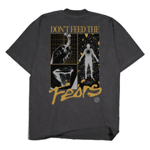 Load image into Gallery viewer, "Don't Feed The Fears" Vintage Tee V333