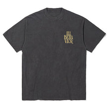 Load image into Gallery viewer, "Don't Feed The Fears" Vintage Tee V333