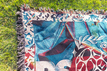 Load image into Gallery viewer, Trip Blanket 1