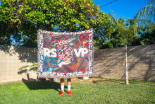 Load image into Gallery viewer, Trip Blanket 3