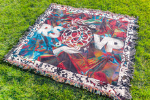 Load image into Gallery viewer, Trip Blanket 3