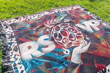 Load image into Gallery viewer, Trip Blanket 3