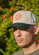 Load image into Gallery viewer, "Here to stay" snapback 2
