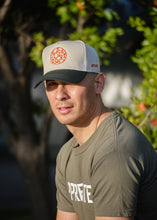 Load image into Gallery viewer, "Here to stay" snapback 2