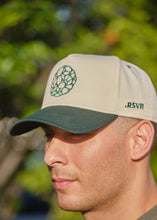Load image into Gallery viewer, "Here to stay" snapback 1