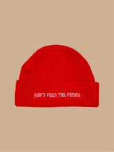 Load image into Gallery viewer, "DFTF" Wide Beanie