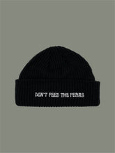 Load image into Gallery viewer, "DFTF" Wide Beanie