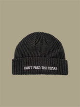 Load image into Gallery viewer, "DFTF" Wide Beanie