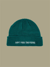 Load image into Gallery viewer, "DFTF" Wide Beanie