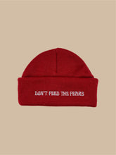 Load image into Gallery viewer, "DFTF" Double Folded Beanie