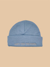 Load image into Gallery viewer, "DFTF" Double Folded Beanie