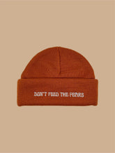 Load image into Gallery viewer, "DFTF" Double Folded Beanie