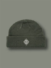 Load image into Gallery viewer, "EYE" Wide Beanie
