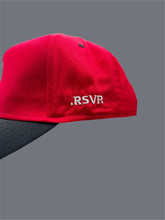 Load image into Gallery viewer, Red Snapback
