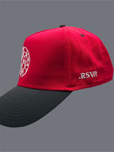 Load image into Gallery viewer, Red Snapback