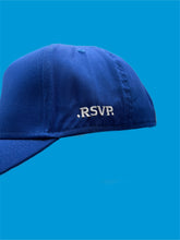 Load image into Gallery viewer, Blue Snapback