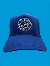 Load image into Gallery viewer, Blue Snapback