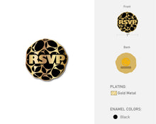 Load image into Gallery viewer, .RSVP. PIN