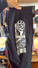 Load image into Gallery viewer, SHOP - Don't Feed The Fears Sweatpants V.1
