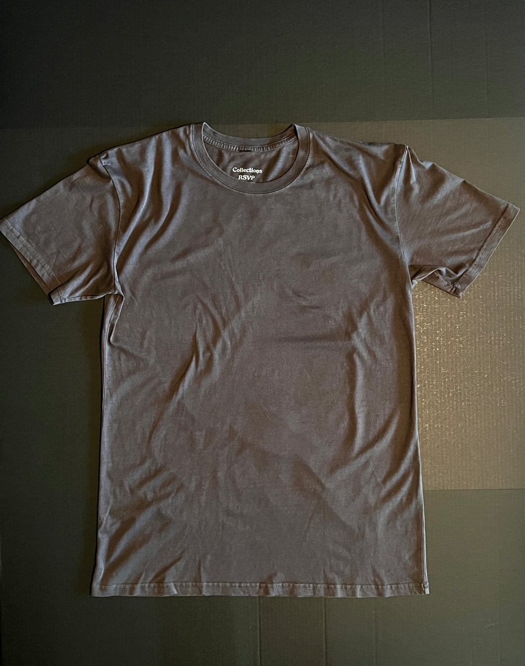 RSVP Grey T-SHIRT