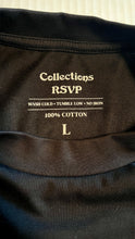 Load image into Gallery viewer, RSVP Black Long Sleeve
