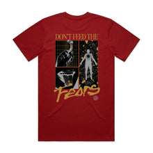 Load image into Gallery viewer, &quot;Don&#39;t Feed The Fears&quot; Shirt
